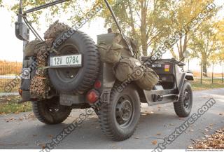 army vehicle veteran jeep 0004